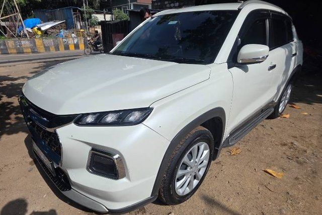 Second-hand 2023 Maruti Suzuki Grand Vitara Delta AT for sale in Hyderabad