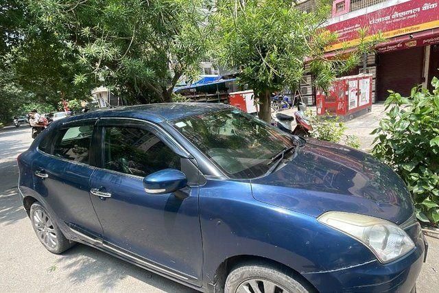 Maruti Suzuki Baleno 1.2 Zeta Second-hand 2018 Maruti Suzuki Baleno 1.2 Zeta for sale in Greater Noida