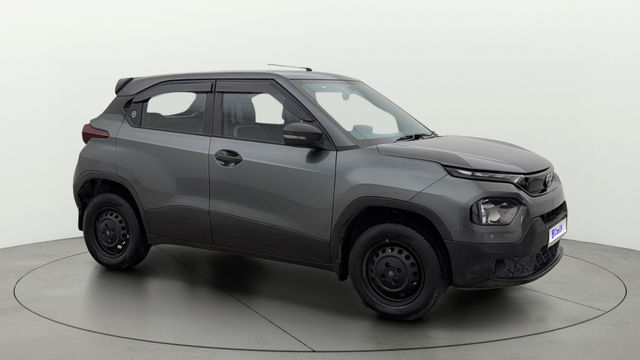 Tata Punch Pure Second-hand 2023 Tata Punch Pure for sale in Chennai