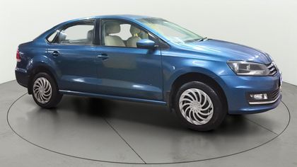 Used 1.6 Comfortline