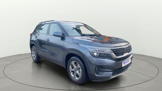 Kia Seltos HTK Plus Diesel iMT Second-hand 2023 Kia Seltos HTK Plus Diesel iMT for sale in Patna