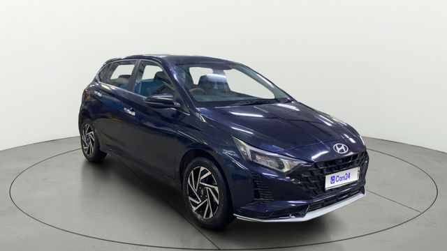 Hyundai i20 Asta 1.2 Second-hand 2024 Hyundai i20 Asta 1.2 for sale in Indore