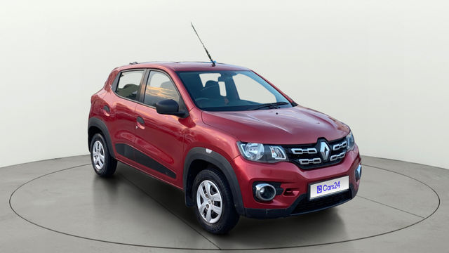 Renault KWID RXL Second-hand 2019 Renault KWID RXL for sale in Coimbatore