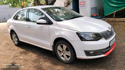 2017 Skoda Rapid 1.5 TDI स्टाइल बीएस4