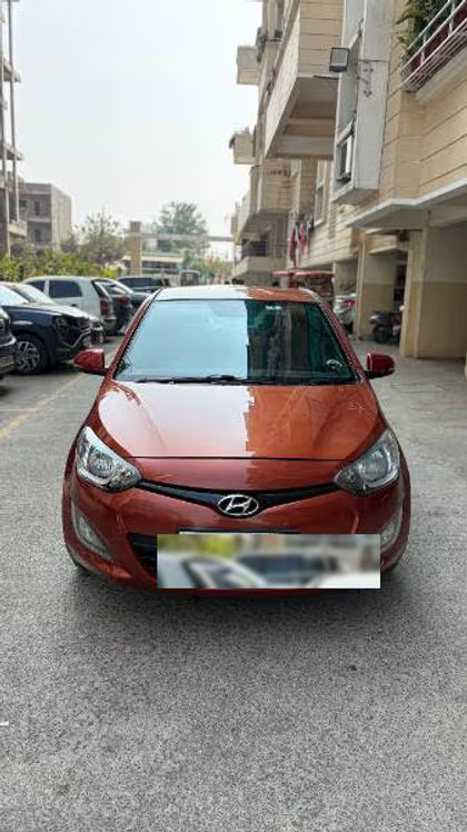 2013 Hyundai i20 Sportz 1.2