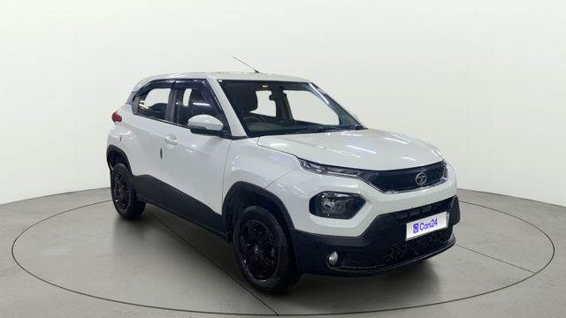 Tata Punch Accomplished BSVI Second-hand 2023 Tata Punch Accomplished BSVI for sale in Chandigarh