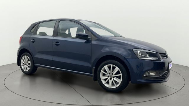 Volkswagen Polo 1.5 TDI Highline Second-hand 2015 Volkswagen Polo 1.5 TDI Highline for sale in Bangalore