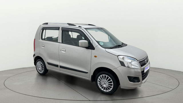 Maruti Suzuki Wagon R VXI BS IV Second-hand 2015 Maruti Suzuki Wagon R VXI BS IV for sale in Bangalore