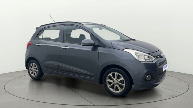 Hyundai Grand i10 CRDi Asta Option Second-hand 2015 Hyundai Grand i10 CRDi Asta Option for sale in Bangalore