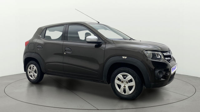 Renault KWID 1.0 AMT RXT Second-hand 2018 Renault KWID 1.0 AMT RXT for sale in Bangalore