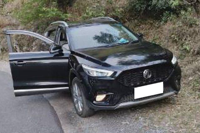 MG Astor Select Second-hand 2025 MG Astor Select for sale in New Delhi