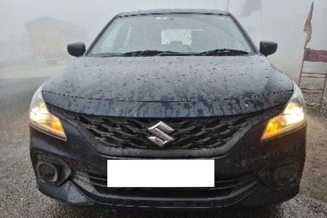 Maruti Suzuki Baleno Sigma Second-hand 2025 Maruti Suzuki Baleno Sigma for sale in Saharanpur (UP)