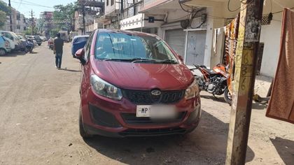 2019 Mahindra Marazzo M4