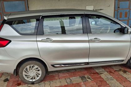 2021 Maruti Suzuki Ertiga CNG VXI