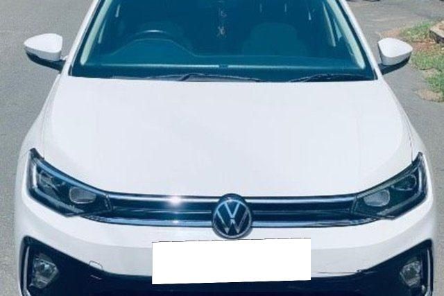 Volkswagen Virtus Topline AT BSVI Second-hand 2022 Volkswagen Virtus Topline AT BSVI for sale in Hyderabad
