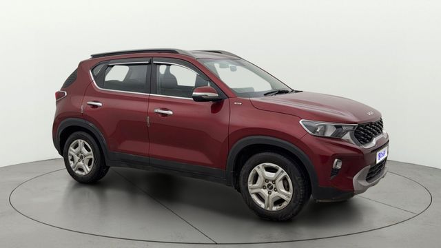 Kia Sonet HTK Second-hand 2023 Kia Sonet HTK for sale in Chennai