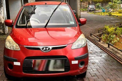 2009 Hyundai i10 मैग्ना 1.2