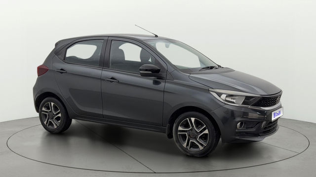 Tata Tiago XZA Plus AMT BSVI Second-hand 2021 Tata Tiago XZA Plus AMT BSVI for sale in Chennai
