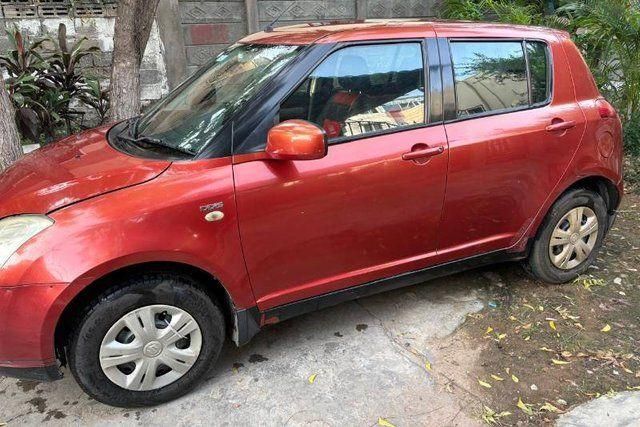 Maruti Suzuki Swift Lxi BSIII Second-hand 2008 Maruti Suzuki Swift Lxi BSIII for sale in Coimbatore