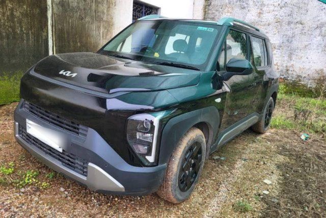 Kia Syros HTK Turbo Second-hand 2025 Kia Syros HTK Turbo for sale in Bilaspur