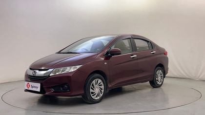 2014 Honda City Edge Edition डीजल एसवी