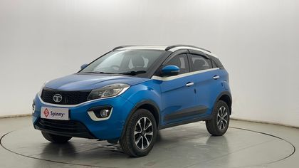 Used XZA Plus (O) AMT