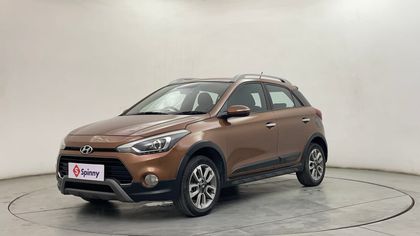 2016 Hyundai i20 Active 1.2 SX