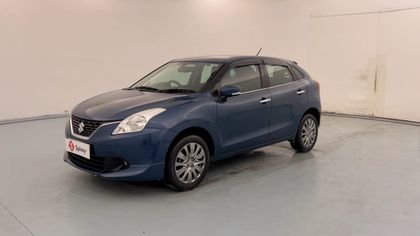 Used Zeta Diesel