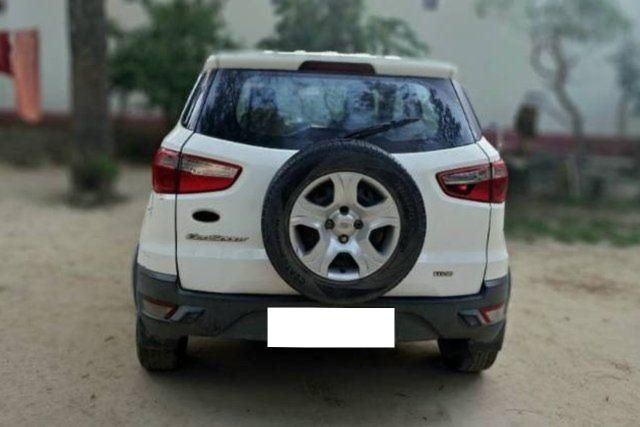 Ford Ecosport 1.5 DV5 MT Ambiente Second-hand 2015 Ford Ecosport 1.5 DV5 MT Ambiente for sale in Jaunpur