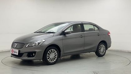 2018 Maruti Suzuki Ciaz सिग्मा डीजल