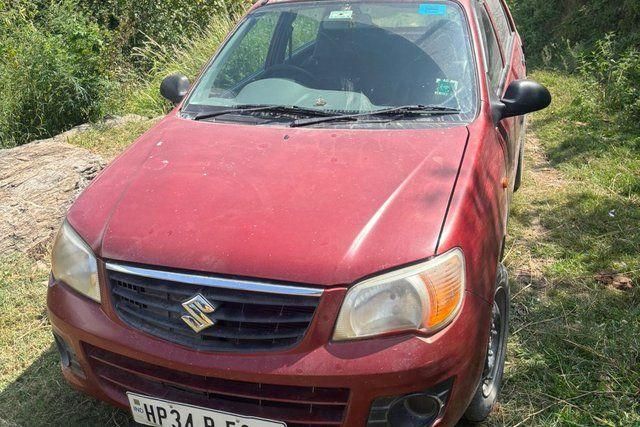 Maruti Suzuki Alto K10 LXI Second-hand 2012 Maruti Suzuki Alto K10 LXI for sale in Kullu