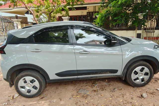 Tata Nexon Pure S Diesel Second-hand 2025 Tata Nexon Pure S Diesel for sale in Khammam