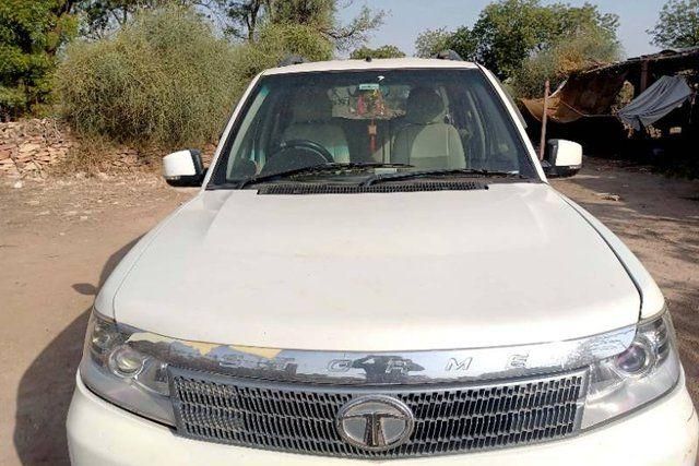 Second-hand 2014 Tata Safari Storme EX for sale in Jodhpur