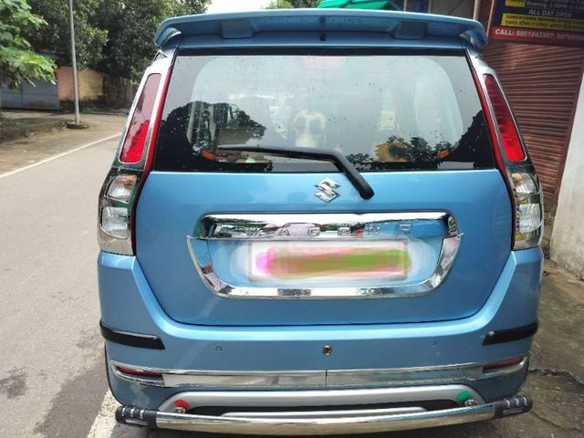 Maruti Suzuki Wagon R ZXI 1.2 Second-hand 2021 Maruti Suzuki Wagon R ZXI 1.2 for sale in Bhubaneswar