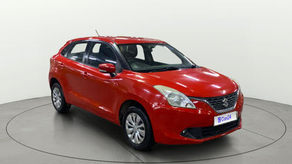 2018 Maruti Suzuki Baleno 1.2 डेल्टा