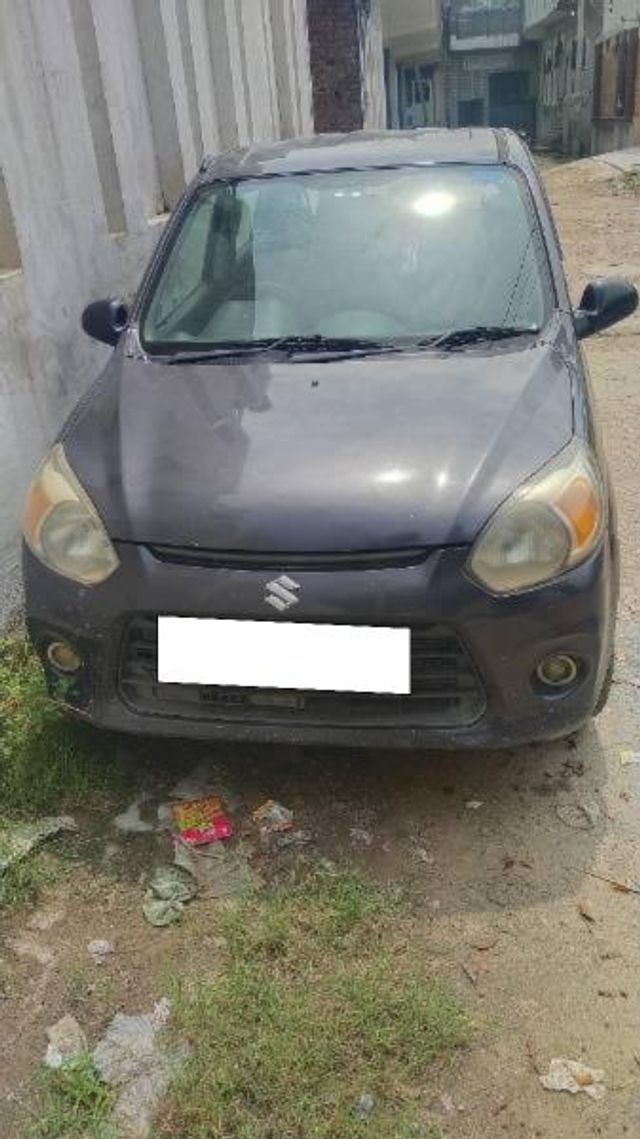 Maruti Suzuki Alto 800 VXI Second-hand 2018 Maruti Suzuki Alto 800 VXI for sale in Greater Noida