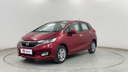 2021 Honda Jazz ZX