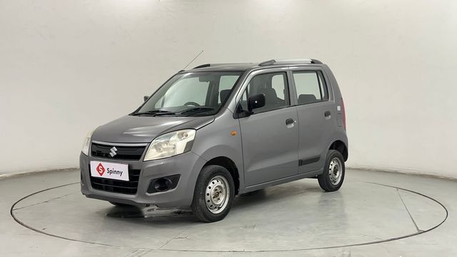 Second-hand 2013 Maruti Suzuki Wagon R LXI CNG for sale in Pune