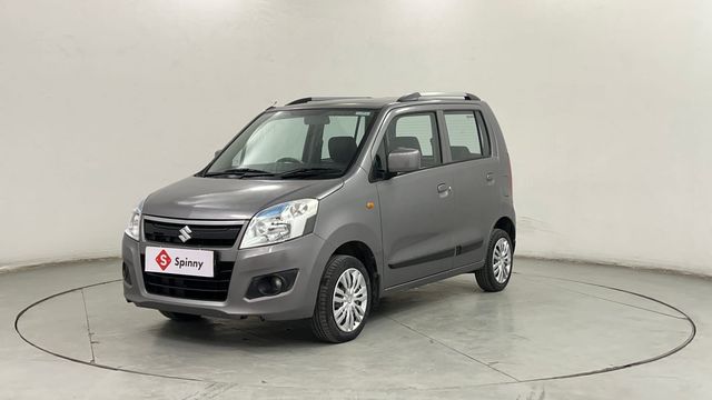 Second-hand 2017 Maruti Suzuki Wagon R VXI 1.2 for sale in Pune