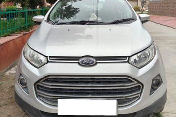 Used 1.5 Petrol Titanium Plus BSIV