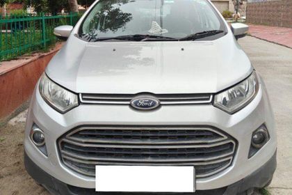 2016 Ford Ecosport 1.5 पेट्रोल Titanium प्लस बीएस4