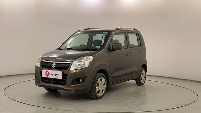 Second-hand 2016 Maruti Suzuki Wagon R VXI 1.2 for sale in Pune