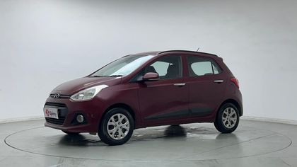 2014 Hyundai Grand i10 1.2 Kappa Sportz BSIV