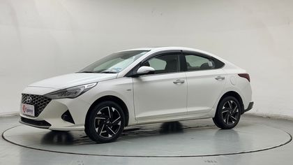 2021 Hyundai Verna 1.6 SX VTVT (O) AT