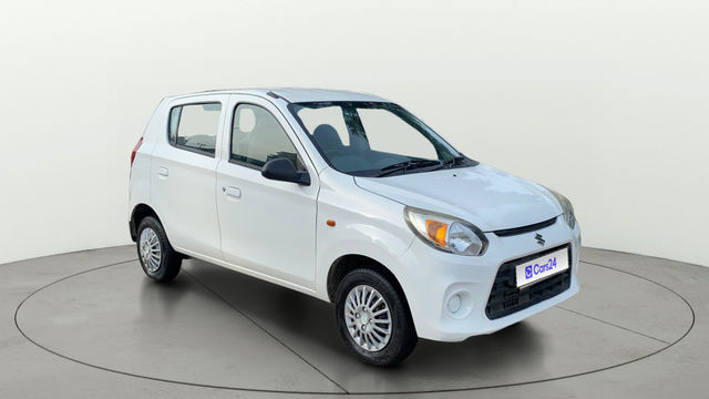 Maruti Suzuki Alto 800 LXI Second-hand 2018 Maruti Suzuki Alto 800 LXI for sale in Vadodara
