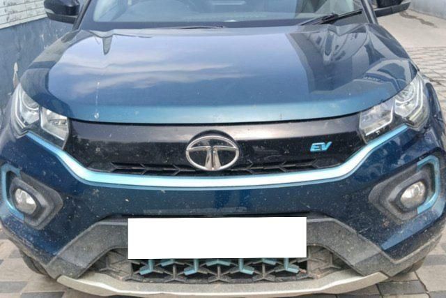 Tata Nexon EV XZ Plus Second-hand 2023 Tata Nexon EV XZ Plus for sale in New Delhi