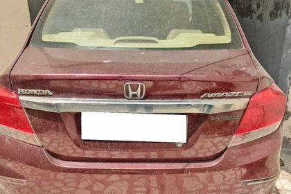 2015 Honda Amaze VX i-Vtech