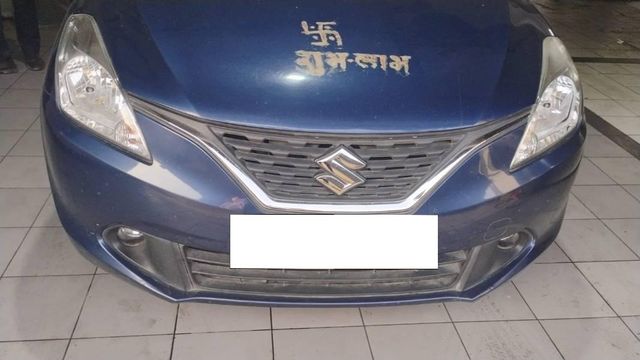Maruti Suzuki Baleno 1.3 Delta Second-hand 2018 Maruti Suzuki Baleno 1.3 Delta for sale in Lucknow