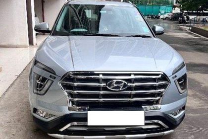 2021 Hyundai Creta एसएक्स डीजल AT बीएस6