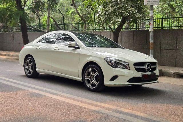 Second-hand 2018 Mercedes-Benz CLA 200 CGI Sport for sale in New Delhi